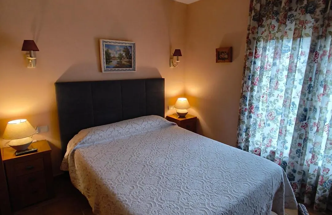Hostal Sol de la Vega-1