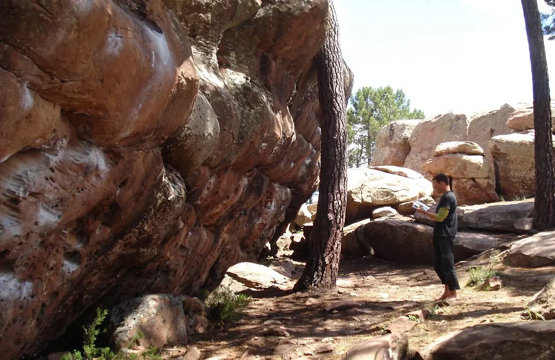 Camping Ciudad de Albarracin-1