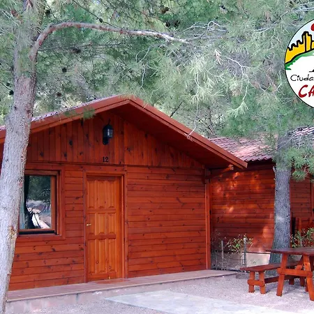 Camping Ciudad de Albarracin-2